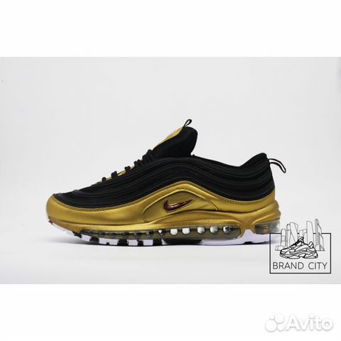 air max 97 gold nike