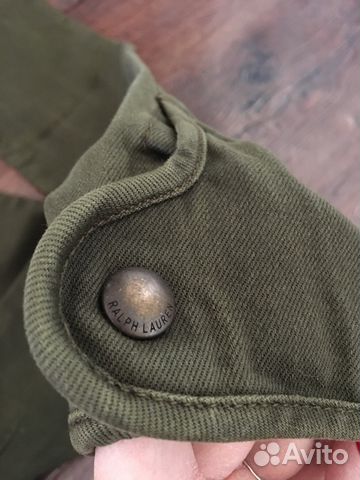 Джинсы ralph lauren polo новые Джинсы ralph lauren polo новые