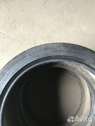 275 40 R20 W XLContinental ContiSportContact 5 SSR 275 40 R20 W XLContinental ContiSportContact 5 SSR