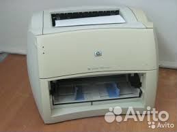 HP LaserJet 1000