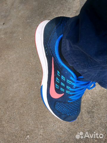 Кроссовки Nike Air Zoom Structure 18