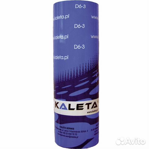 Шнековые пары Kaleta D6-3