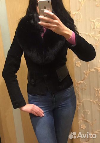 Куртка замшевая Куртка замшевая