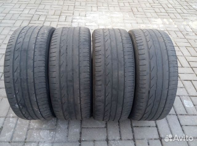 Bridgestone Turanza ER300 245/45R18 Bridgestone Turanza ER300 245/45R18