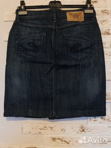 Юбка джинсовая EDC by Esprit