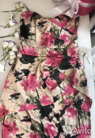 Платье коктейльное tfnc London Платье коктейльное tfnc London