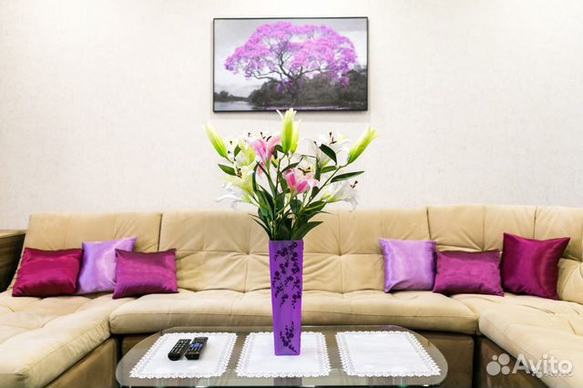 

2-к. квартира, 54 м², 17/17 эт.