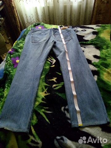 Джинсы levis w35 l34 Джинсы levis w35 l34