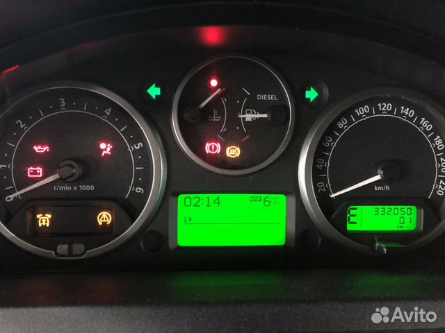 Автоэлектрика Land Rover Range Rover Автоэлектрика Land Rover Range Rover