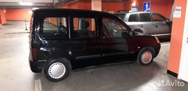 Citroen Berlingo 1.4 МТ, 2005, 260 000 км