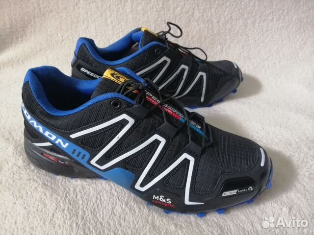 Кроссовки Salomon беговые 39 - 45 р. новые Кроссовки Salomon беговые 39 - 45 р. новые