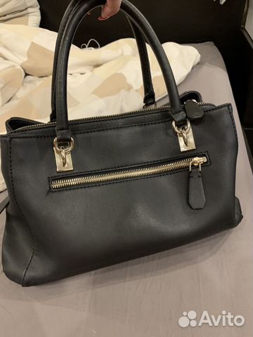 Сумка черная Guess