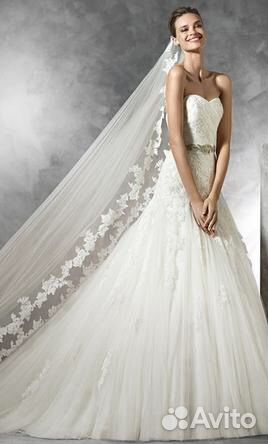 Свадебное платье pronovias Свадебное платье pronovias