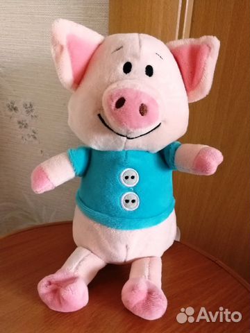 Мягкие игрушки Мягкие игрушки