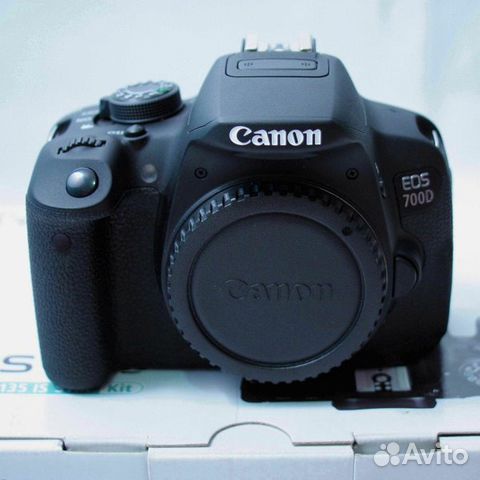 Canon 700D Body / Обмен / Гарантия Canon 700D Body / Обмен / Гарантия