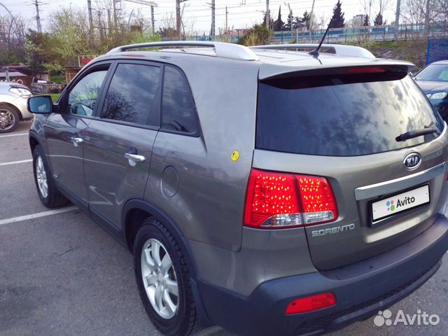 KIA Sorento 2.4 AT, 2009, 185 000 км