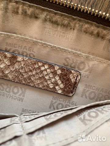 Клатч-кошелёк оригинал Michael Kors