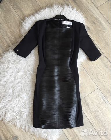 Платье Elisabetta Franchi