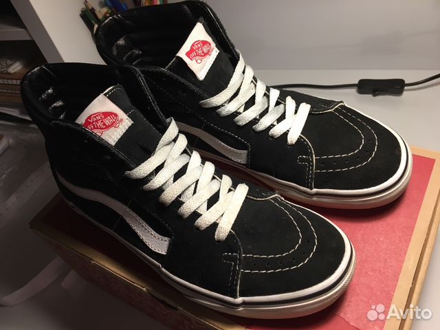 vans old sk8 hi