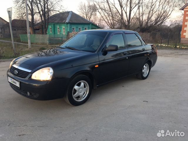 LADA Priora 1.6 МТ, 2009, 99 000 км