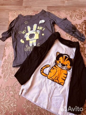 Вещи на мальчика Вещи на мальчика