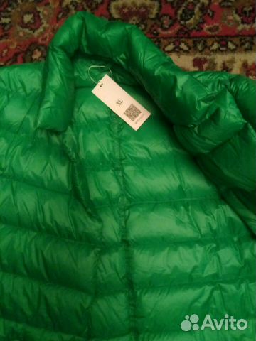 Пуховик весеннего летний новый Пуховик весеннего летний новый