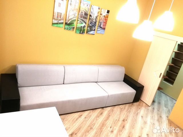 1-к квартира, 35 м², 2/5 эт.