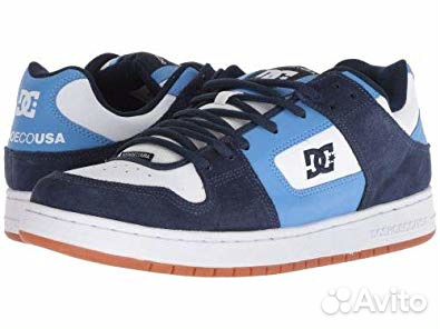 dc shoes manteca