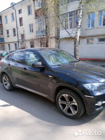 BMW X6 3.0 AT, 2008, 228 000 км