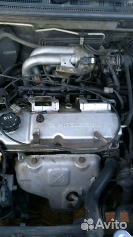 Mitsubishi Lancer 1.5 CVT, 2002, 240 000 км