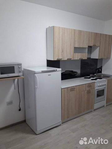 1-к квартира, 40 м², 4/20 эт.