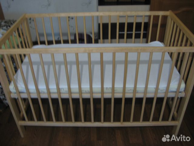 Кровать детская IKEA Кровать детская IKEA