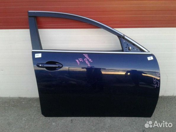 Дверь передняя правая Mazda 6 GH Дверь передняя правая Mazda 6 GH