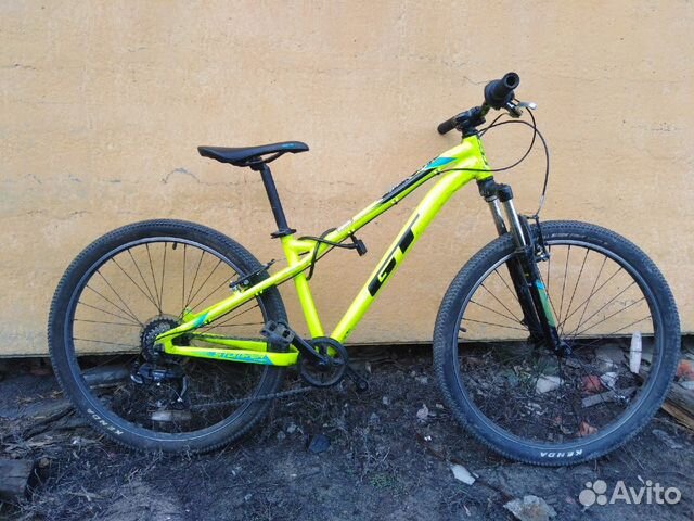 gt stomper prime 26