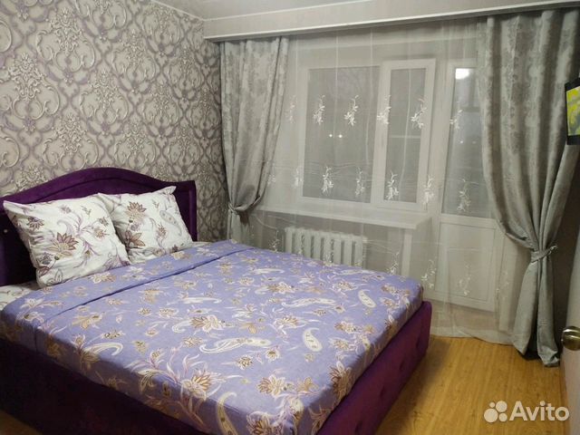 

2-к. квартира, 50 м², 4 кровати