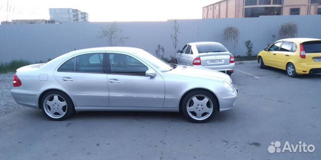 Mercedes-Benz E-класс 3.0 AT, 2006, 74 000 км