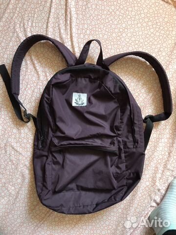 Рюкзак «якорь» Рюкзак «якорь»