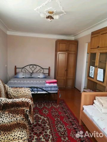 1-к квартира, 31 м², 4/5 эт.