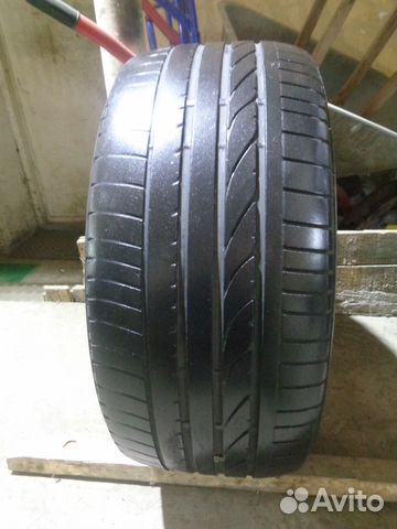 255 50 19 Bridgestone Dueler HP Sport RFT Q20Q 255 50 19 Bridgestone Dueler HP Sport RFT Q20Q