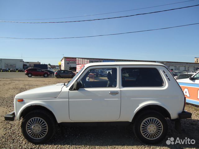 LADA 4x4 (Нива) 1.7 МТ, 2012, 52 767 км