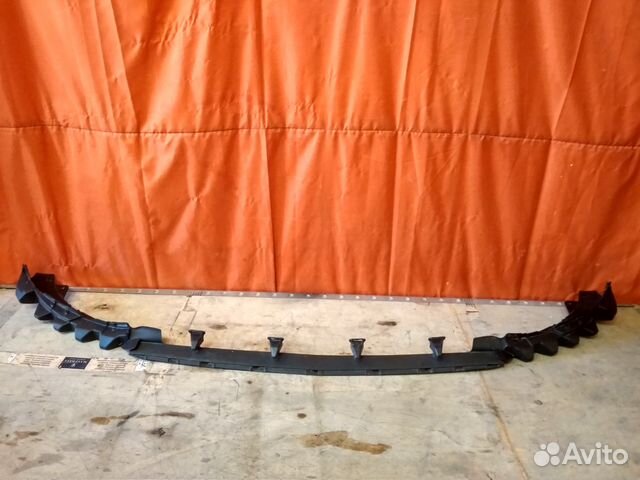 Кронштейн бампера Mercedes-Benz W222