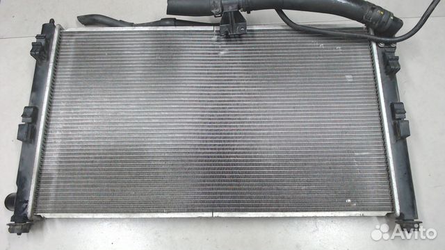Радиатор (основной) Mitsubishi Lancer 10, 2008