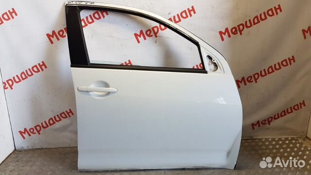 Дверь передняя правая Mitsubishi Outlander CW 2010