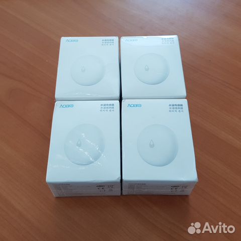 Датчик протечки воды Xiaomi Aqara Water Sensor