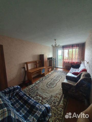 1-к квартира, 31 м², 3/5 эт.