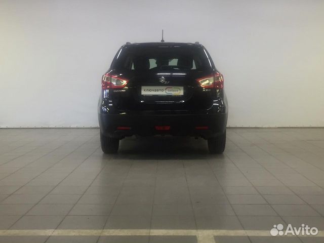 Suzuki SX4 1.6 CVT, 2014, 106 144 км