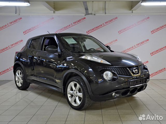 Nissan Juke 1.6 CVT, 2014, 83 000 км