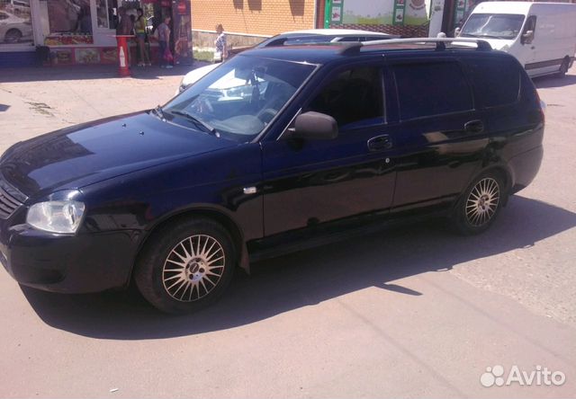 LADA Priora 1.6 МТ, 2009, 102 000 км