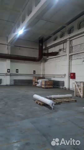 Складское помещение, 165 м²
