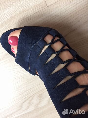 Босоножки (ботильоны) Vince Camuto Босоножки (ботильоны) Vince Camuto